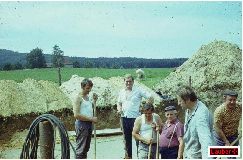 das Jahr 1973